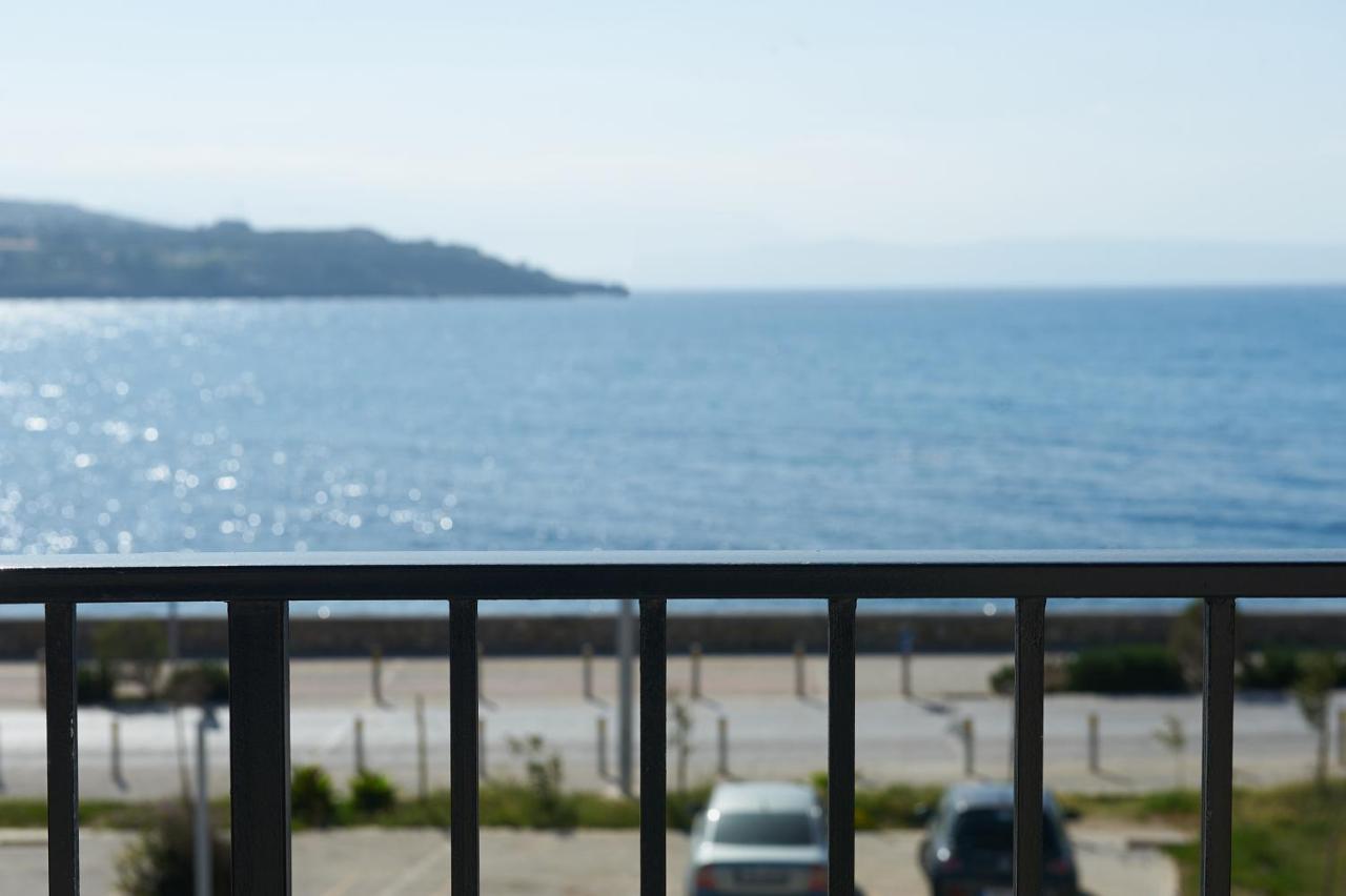 Porta Squero Premium Suites Réthimno Kültér fotó