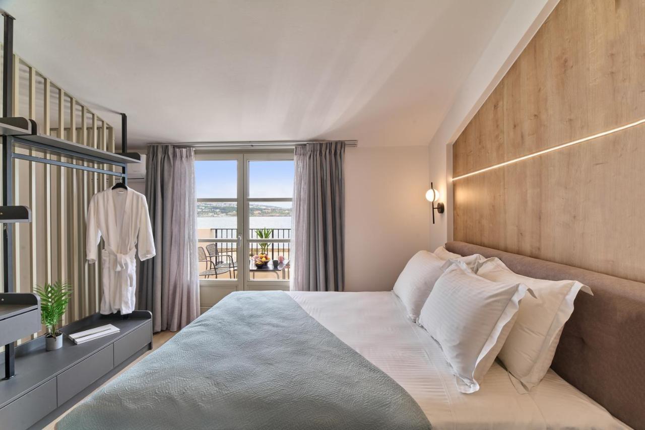 Porta Squero Premium Suites Réthimno Kültér fotó
