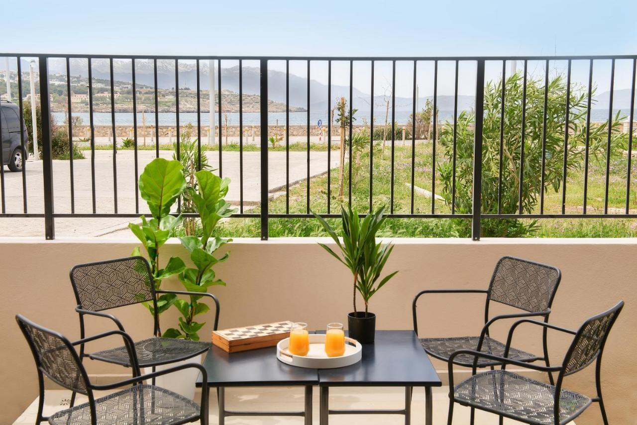 Porta Squero Premium Suites Réthimno Kültér fotó