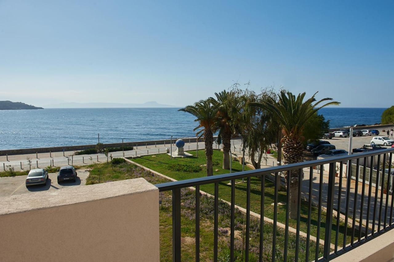 Porta Squero Premium Suites Réthimno Kültér fotó