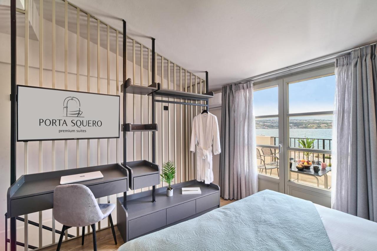 Porta Squero Premium Suites Réthimno Kültér fotó