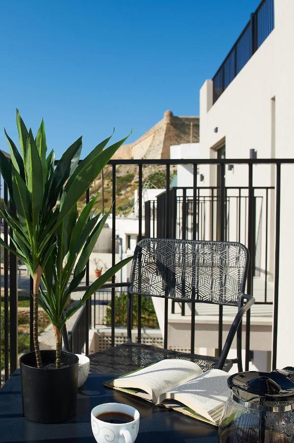 Porta Squero Premium Suites Réthimno Kültér fotó