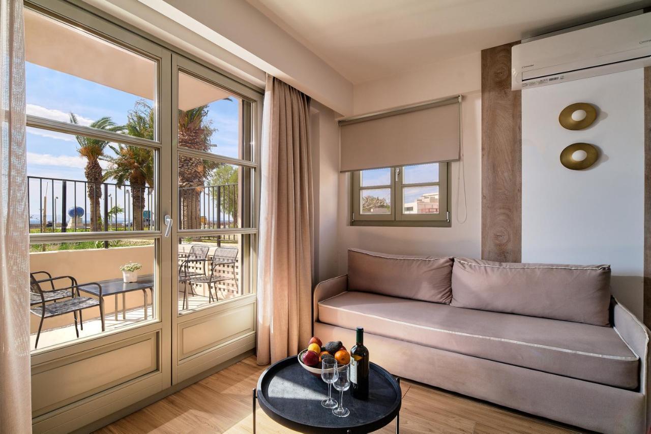 Porta Squero Premium Suites Réthimno Kültér fotó
