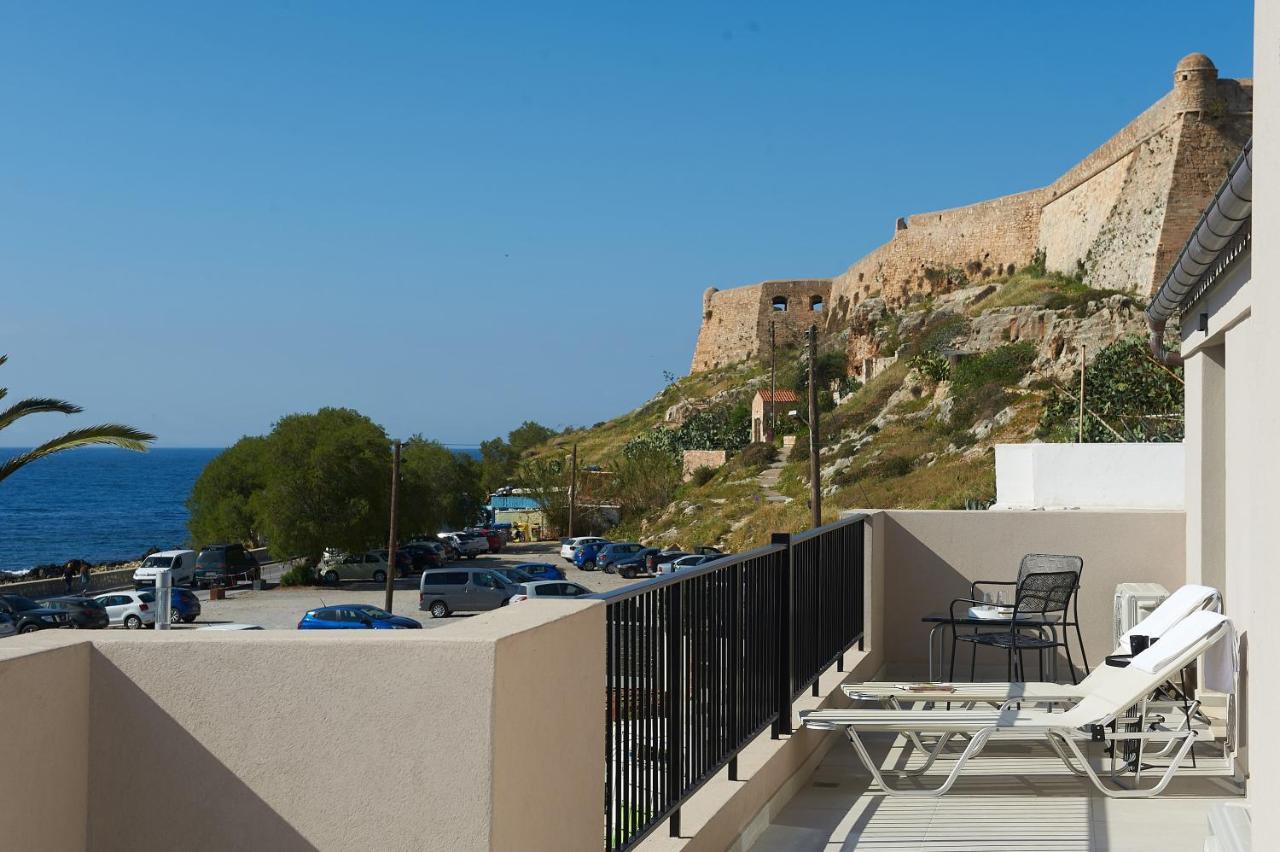 Porta Squero Premium Suites Réthimno Kültér fotó