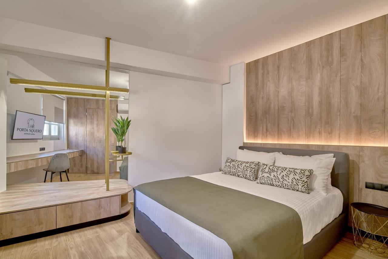 Porta Squero Premium Suites Réthimno Kültér fotó