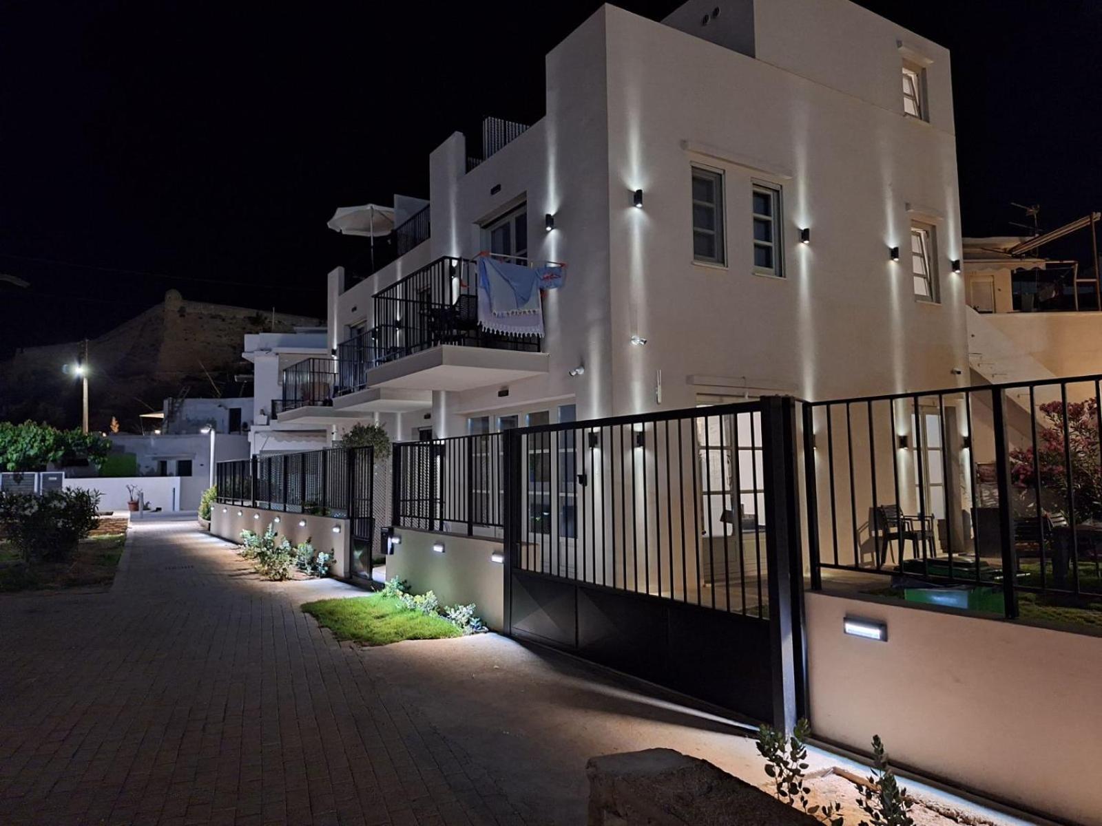 Porta Squero Premium Suites Réthimno Kültér fotó