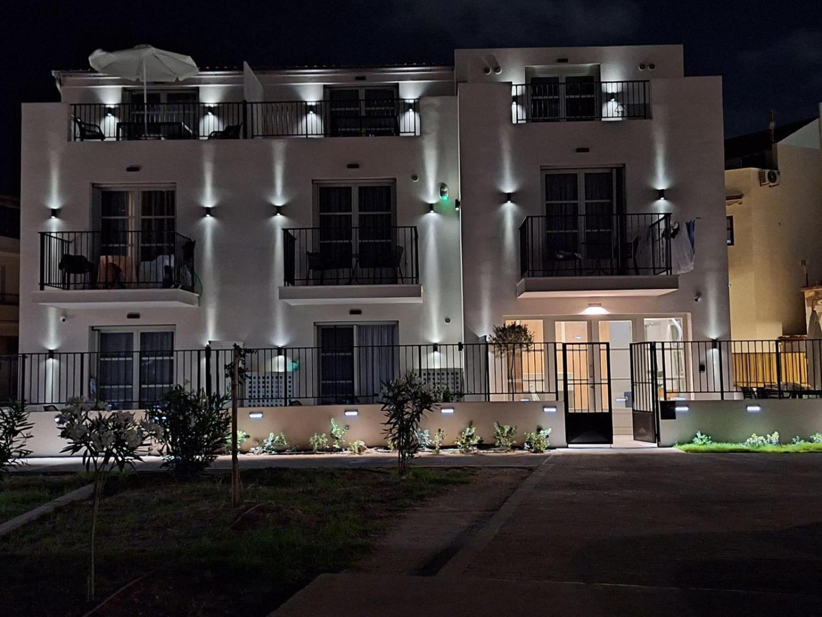 Porta Squero Premium Suites Réthimno Kültér fotó